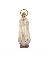 Nuestra Señora de Fátima - Nossa Senhora de Fátima